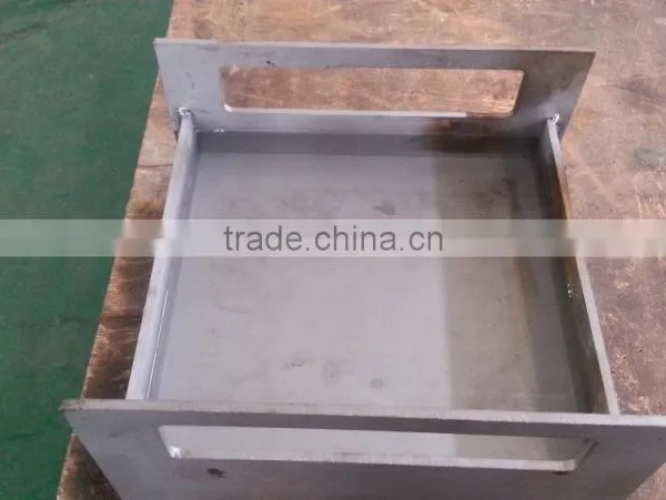Welded Molybdenum Boat/tray photo-3