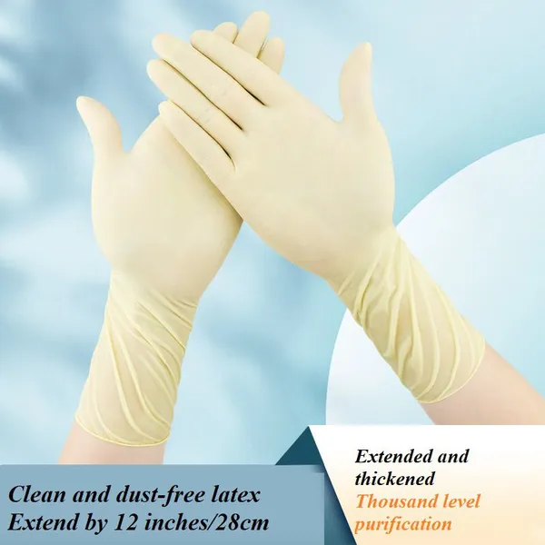 Latex Gloves photo-4