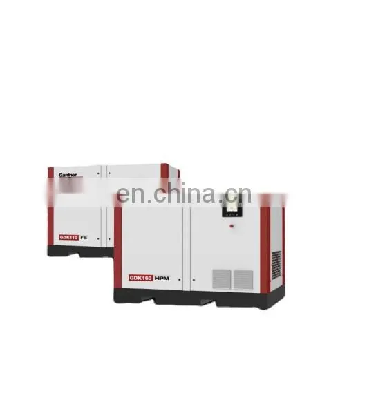 Gardner Denver GDK90 air-cooled oil-flooded screw air compressor original new machine