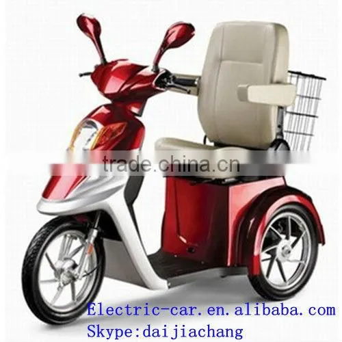 electric tricycle mobility scooter