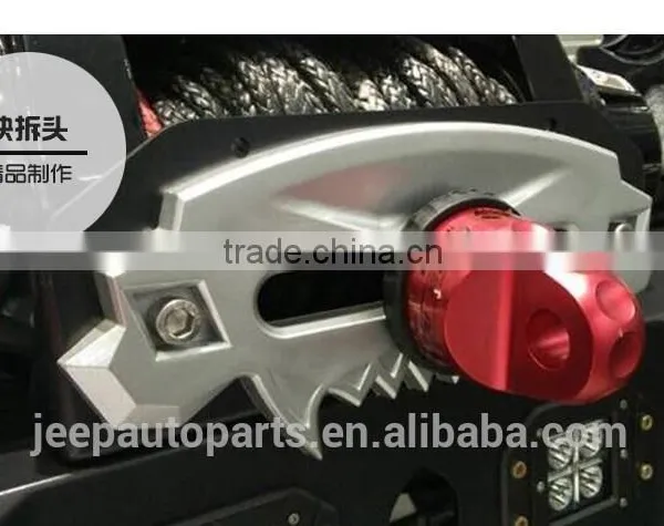 JK FAIRLEAD ,CHOCK ACCESSORIES FOR JEEP WRANGLER