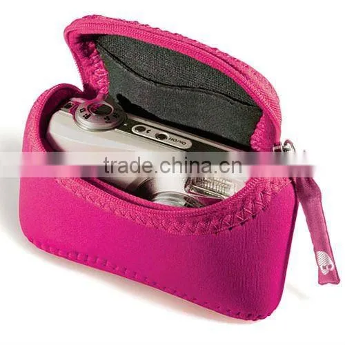 Neoprene Makeup Case