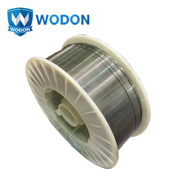 Self Gas Shielding Flux Core Wire 0.8mm 1.0mm 1.2mm 1.6mm SG2 CO2 Gas Protection 30kg 15kg MIG Welding Wire photo-2