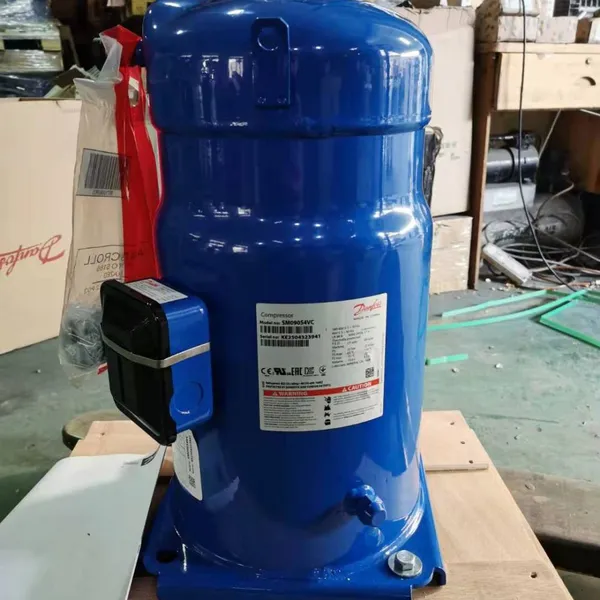 Original New Danfoss Compressor SM084S4VC photo-2