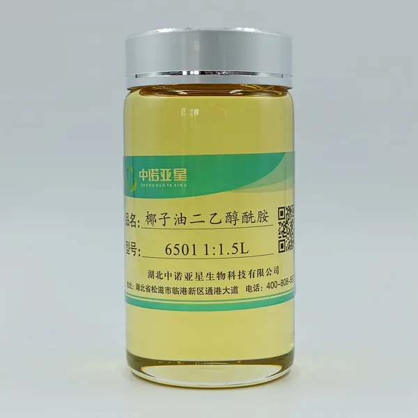 Coconut Oil Diethanolamide 1：1.5L