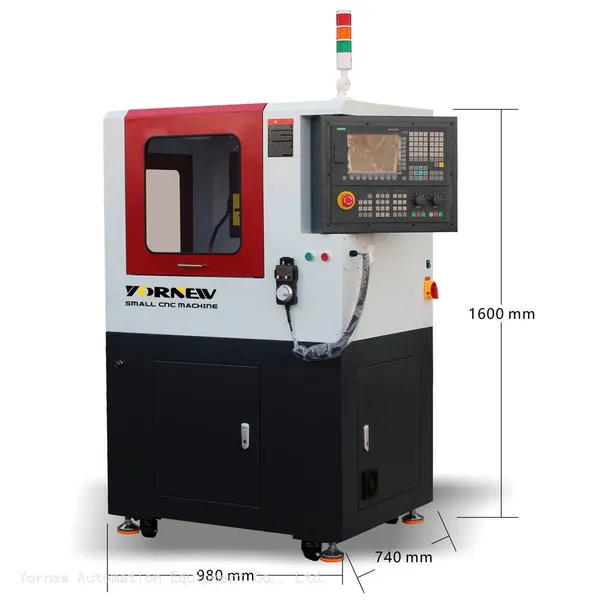 CNC Trainer Mill Machine photo-3