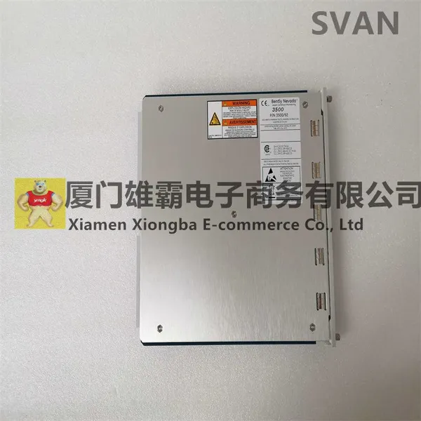 3500/77M 176449-07 BENTLY Module for monitoring cylinder pressure in reciprocating compressors