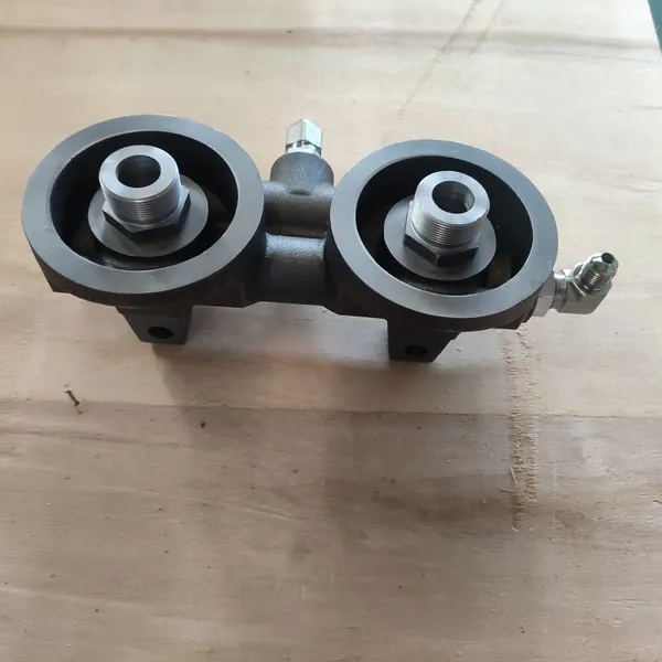 K38 K19 K50 Oil Filter Head 3033405 photo-2