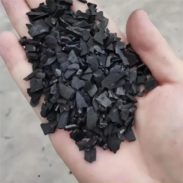 Granular/Coconut Shell Activated Carbon | BPA-Free, Low Ash, EPA/NSF Standards photo-3