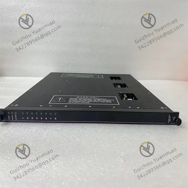 TRICONEX 3006 Processor Module photo-4