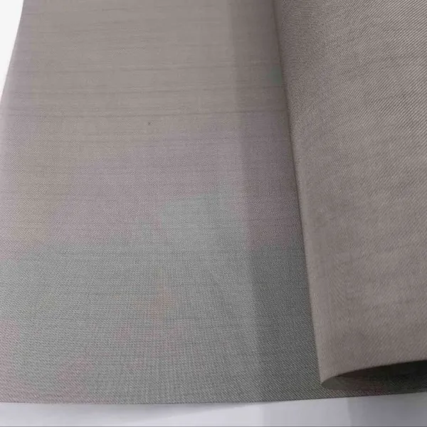 Titanium Filter Wire Mesh With Best Price Sample Available photo-2