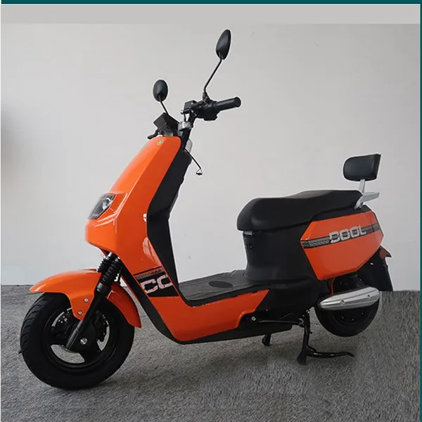 2000W Electric Scooter 65kmph H1 photo-3