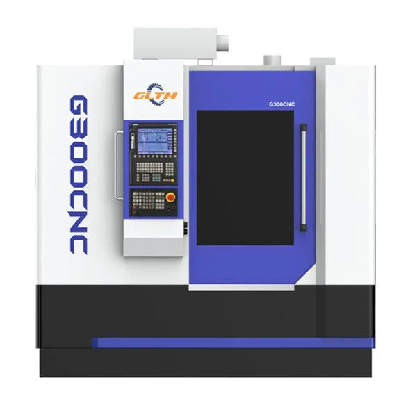 G300CNC 6 Axis CNC Gear Hobber for Sale With Siemens 828D CNC System for Gear Cutting and Auto Loader