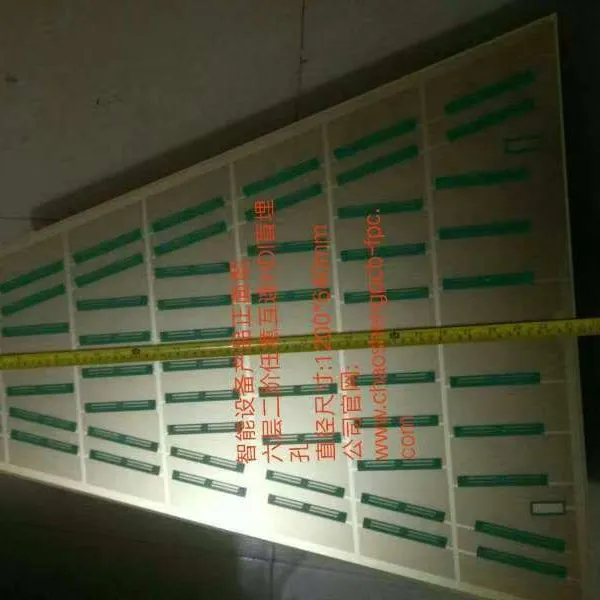 16 Layers, Second Order Ultra Large Size Circuit Board PCB,Multi Layer Ultra,large Size Circuit Board PCB photo-3