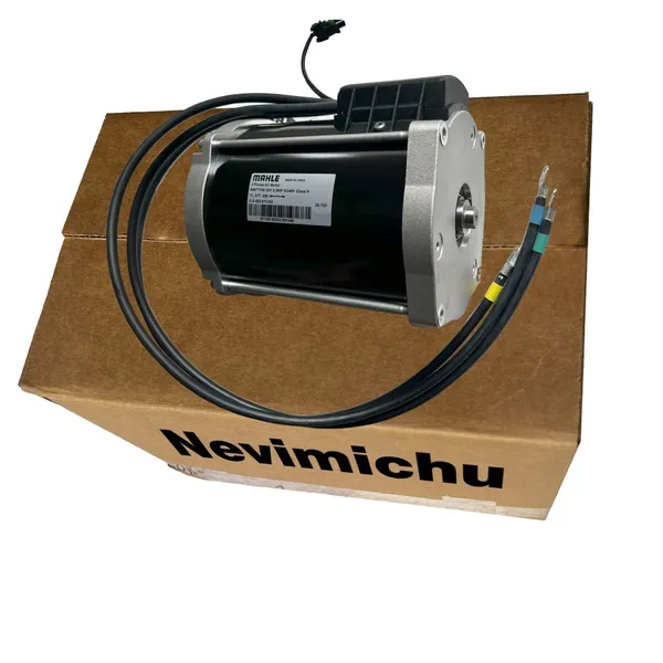 611355 EZGO AC MOTOR photo-2