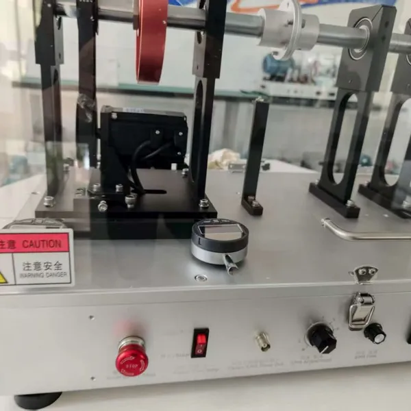 Dynamic Balance Axis Centering Simulation Platform photo-4