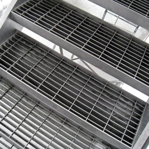 Expanded Metal Steel Grating 2mm Thickness for Walkway Safety photo-4