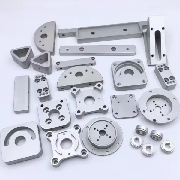 5 Axis CNC Machining Center With 15,000 RPM Spindle for Aerospace Components photo-3