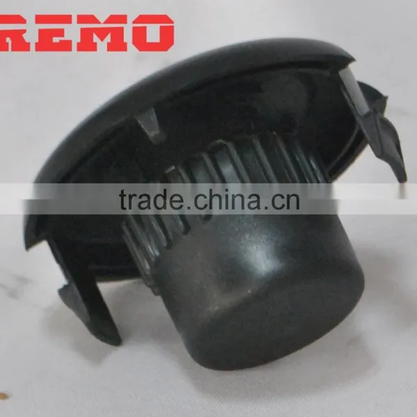 Nylon Head for Brush Cutter Manual Feed Line Trimmer Head China Brush Cutter Spare Parts photo-4