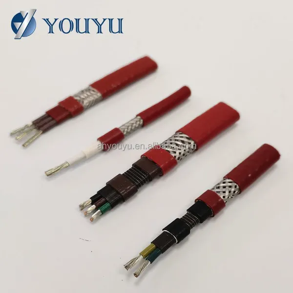 Pfa Constant Wattage Heating Cable Heating Cable Coil at Constant Power 30w230v photo-4