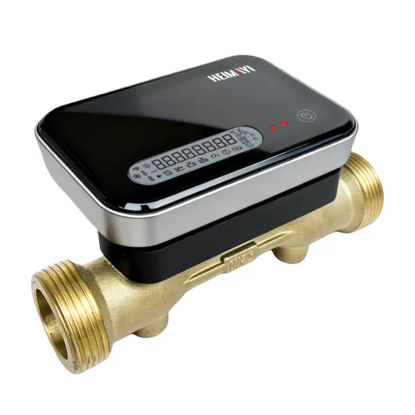 Ultrasonic Heat Meter photo-2