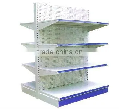 Metallic Material Shelving Systems photo-2