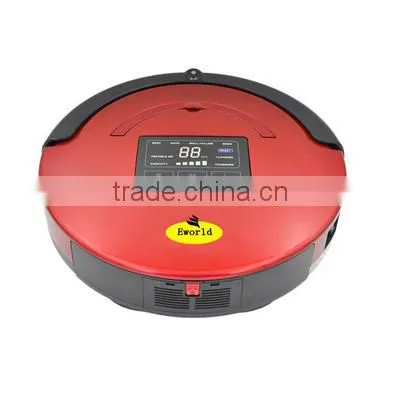 2015 Newest Dry Mopping Robot Vacuum /household Appliances Vacuum Cleaner photo-4