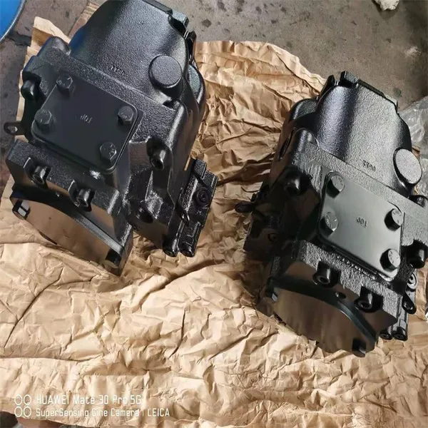 Sauer Danfoss ERR130 ERR130BL ERR130BLS Series Hydraulic Piston Pump ERR 130B LS 22 30 NN N3 S1BP A1N photo-4