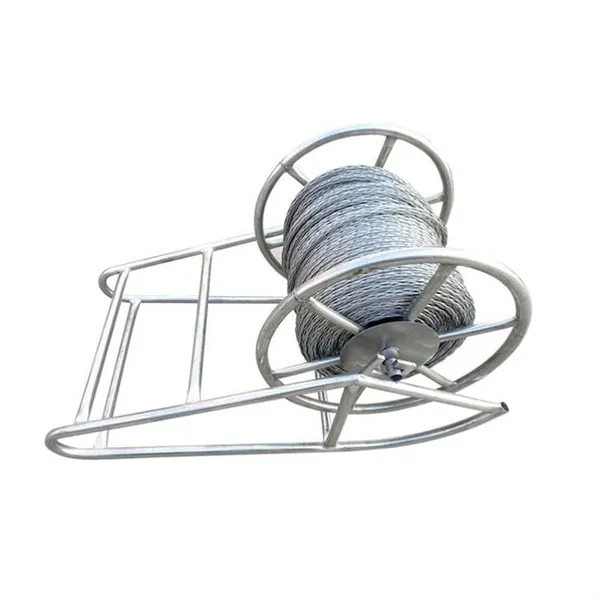 Industrial - Grade Wire Cable Spooling and Pay - off Equipment for Optimal Rope Management photo-2
