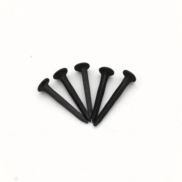 Threestars Q195 Steel Shoe Tacks for Industrial Shoemaking Machines photo-3