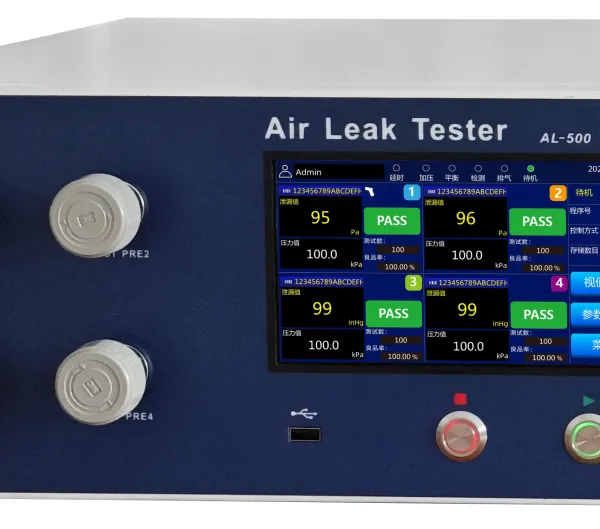 AIR LEAK TESTER photo-2
