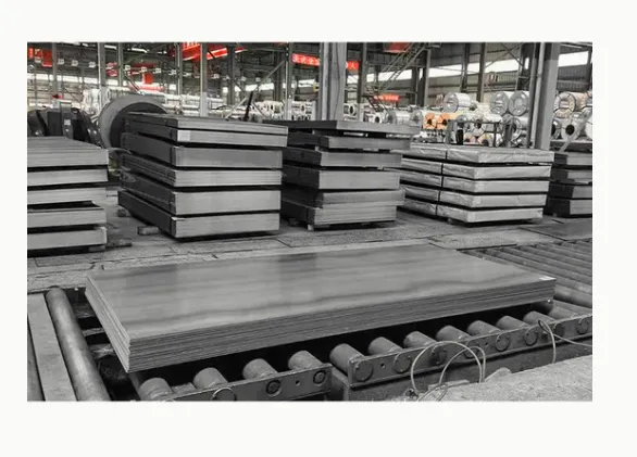 Nm500 Abrasion Resistant Steel Plate Anti Wear Plate photo-3