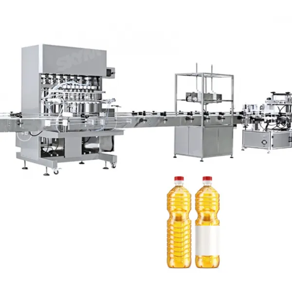 High-accuracy Filling Machine for Cans photo-5