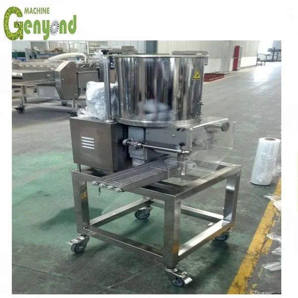 High Quality Hamburger Patty Maker / Forming Machine / Burger Making photo-4
