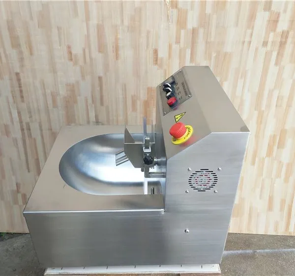 Automatic Coco Beans Chocolate Beans Melting and Grinding Machine photo-3