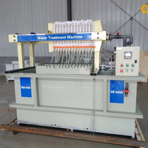 Customized Sewage Treatment Equipment For Various Water Treatment photo-5