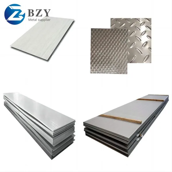 Versatile Corrosion Resistance Stainless Steel Sheet for Construction Projects