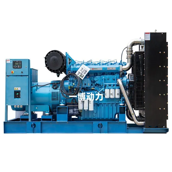 Weichai Diesel Generator Set Manufacturer