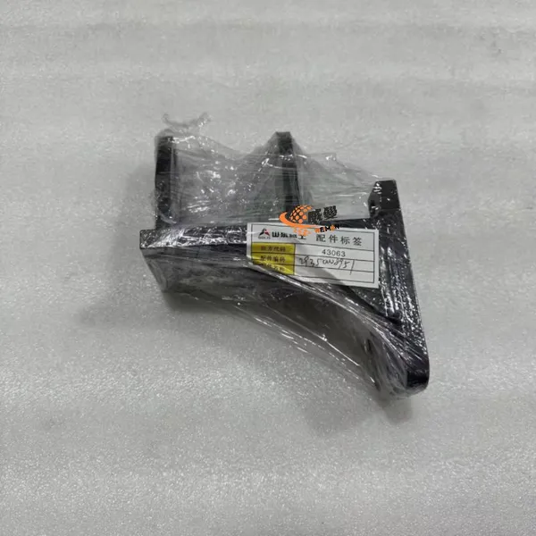 SDLG Original 29350008951 Compressor Brack for LG Machinery With Good Price in Stock photo-2