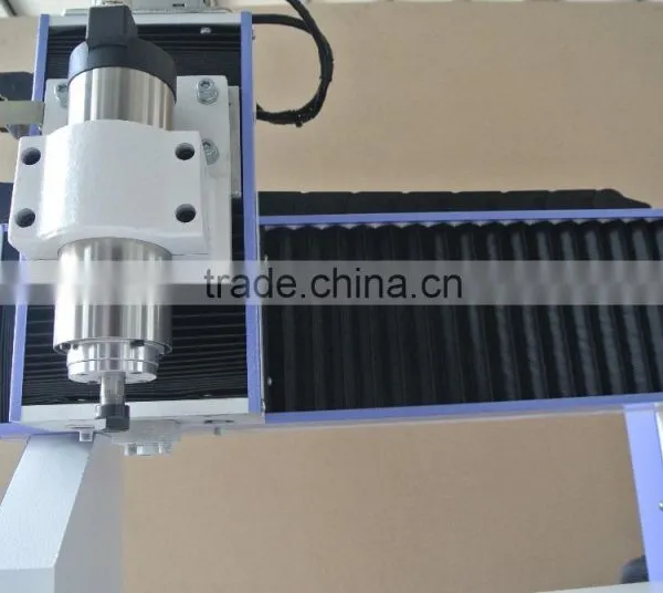 High Quality Cnc Router Machine of Hot Sale photo-3