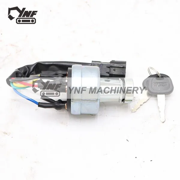 Excavator Switch YNF17997, Excavator Electrical Replacement Parts photo-4