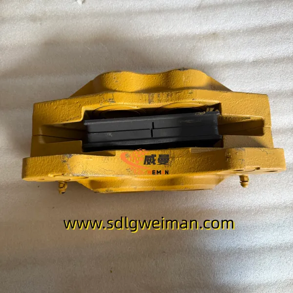 Original SDLG Brake Caliper 4120001739 For LG933L LG936L Wheel Loader photo-4