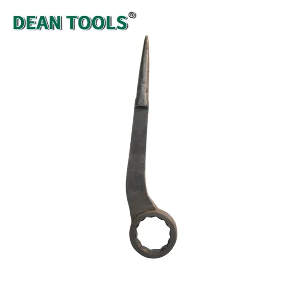 Bent Handle Podger Ring Wrench, Factory Direct, Free Technical Support and Replacement Service Available photo-4