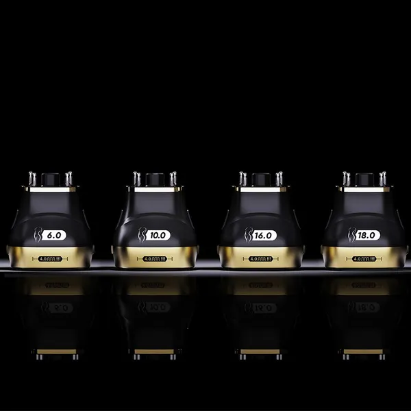 SMAS Facial Lifting Machine 80W RF Dual Probe 4MHz/1MHz for Skin Tightening Wrinkle Removal Face Reshape Beauty Salon photo-3