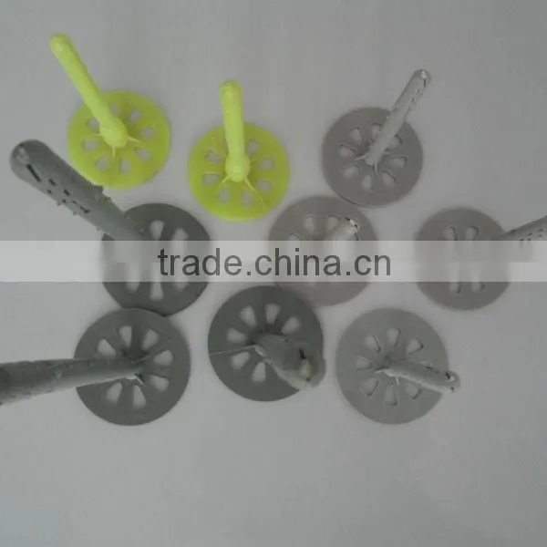 PP/ PE Plastic Insulation Anchor photo-5