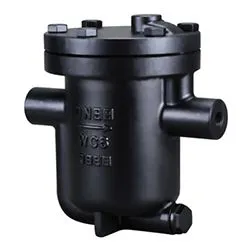 Industrial Inverted Bucket Steam Trap for Steam Condensate Removal photo-2