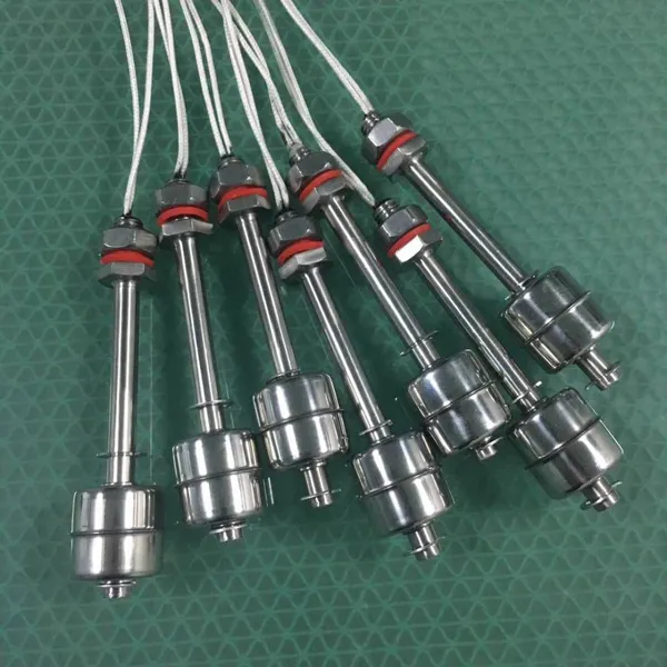 Dry-burning Prevention Liquid Level Switch for Dishwashers, Stainless Steel Float Ball Liquid Level Sensor, Normally Open High-power Float Ball Switch photo-5