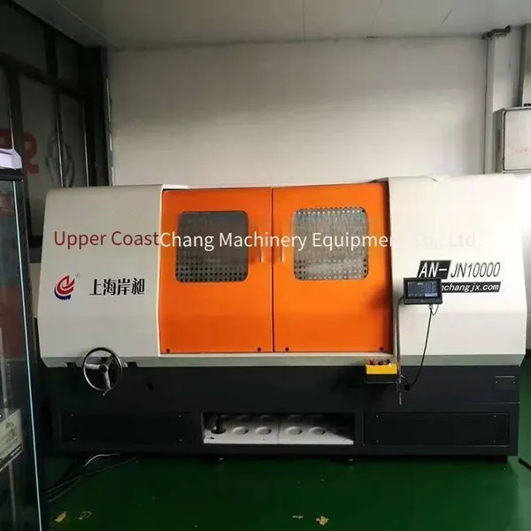 Specifications of the New Testing Machine for an Chang Drive Shafts, Static Torsion Testing Machine. Discounts Available for Large Orders. photo-4