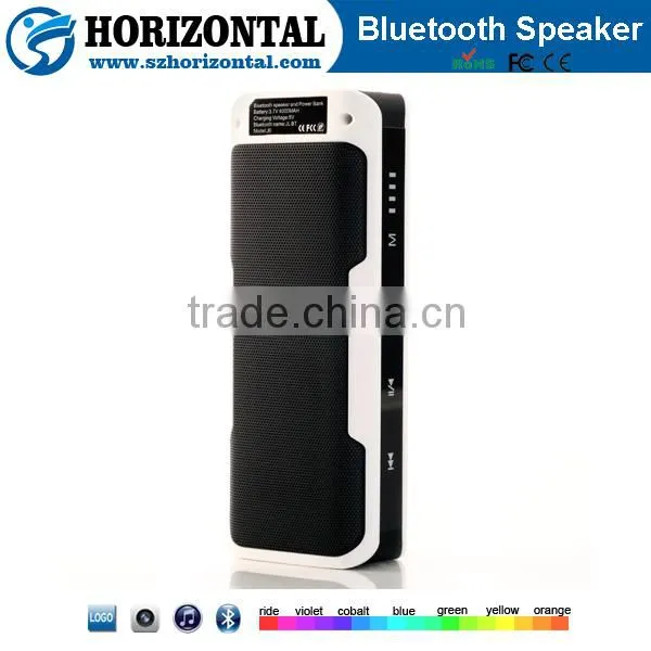 2016 Oem Manufacture Bluetooth Speaker With 3 Years Warranty photo-2