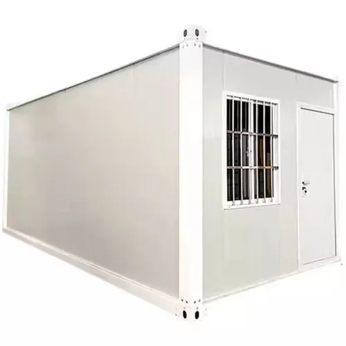 Foldable Container House | Fast Folding & Low Shipping Cost Modular Prefab Home